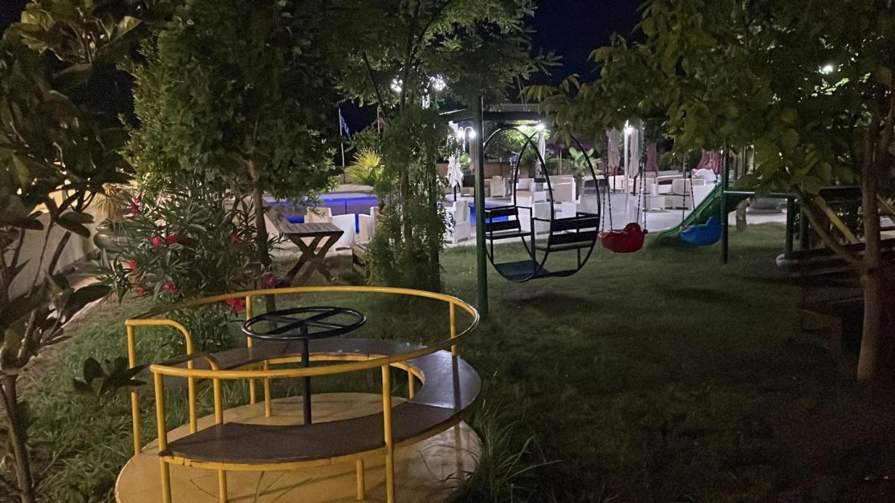 Union Villa Shkoder Exterior photo