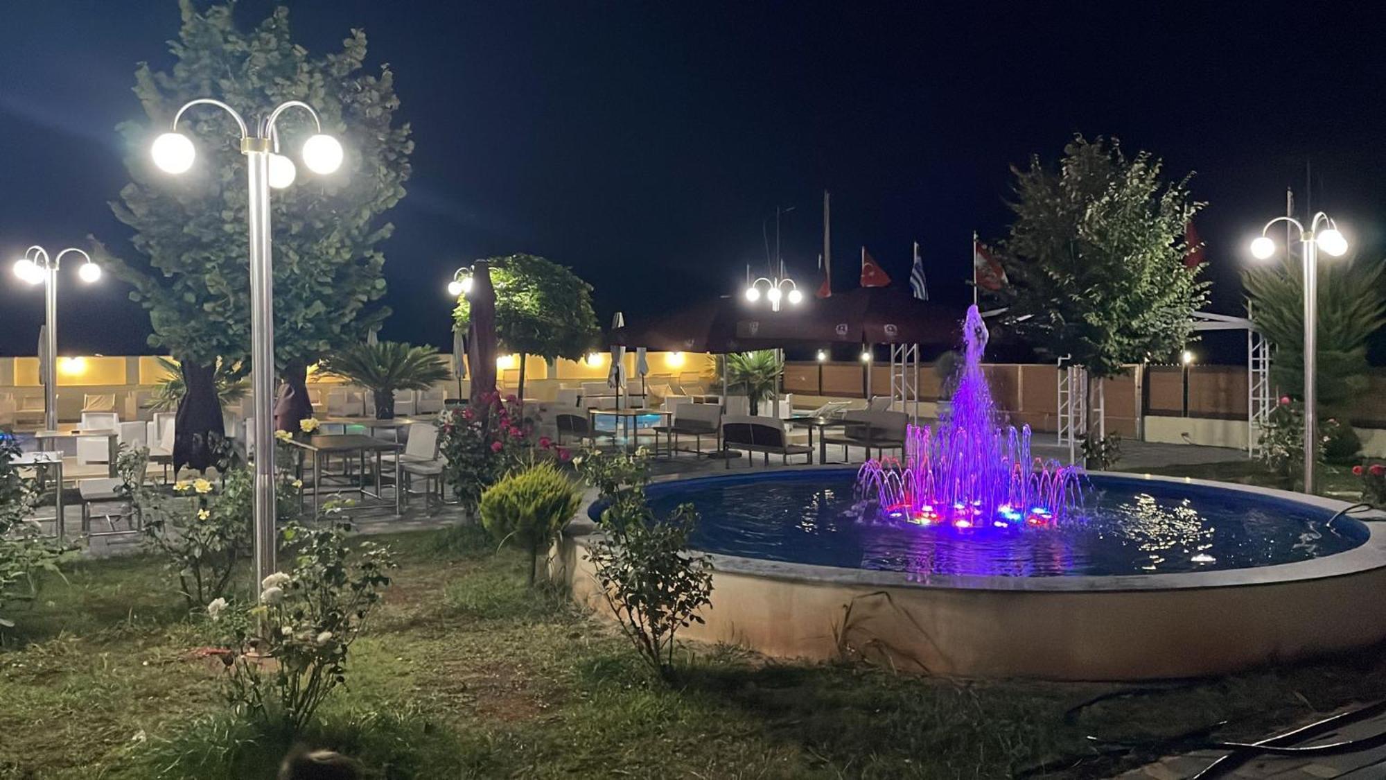 Union Villa Shkoder Exterior photo